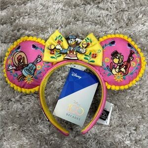 3 Caballeros Disney Mickey Ears